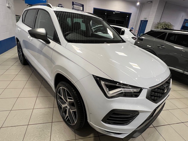 Used SEAT Ateca 2024 for sale - 77235689: Photo 17