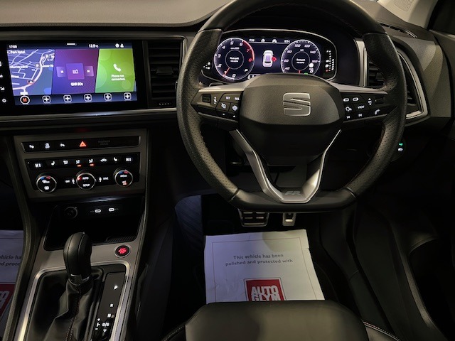 Used SEAT Ateca 2024 for sale - 77235689: Photo 21