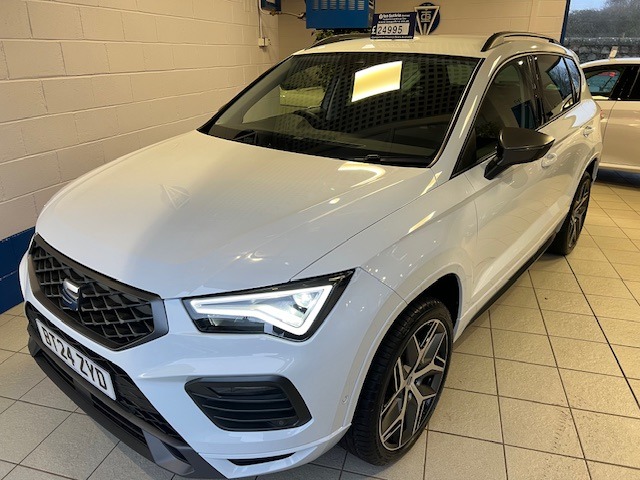 Used SEAT Ateca 2024 for sale - 77235689: Photo 23