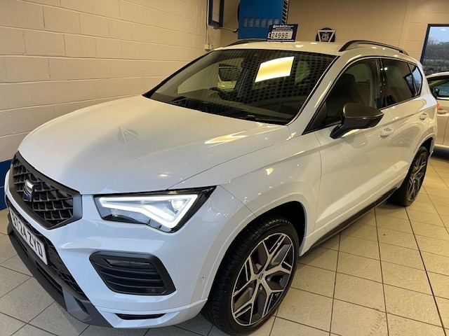 Used SEAT Ateca 2024 for sale - 77235689: Photo 24