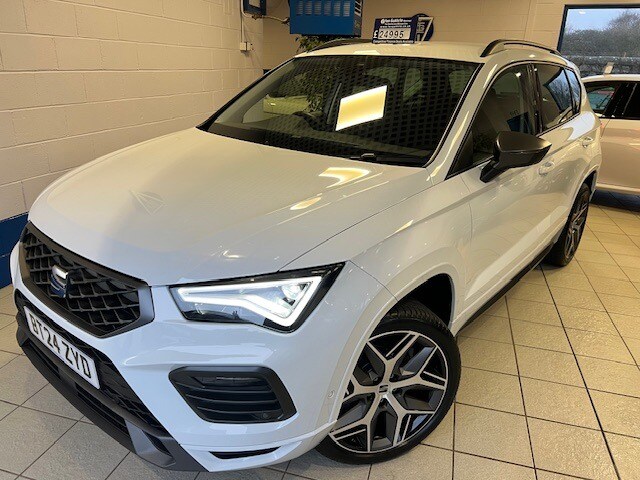 Used SEAT Ateca 2024 for sale - 77235689: Photo 25
