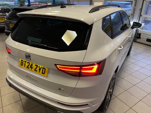 Used SEAT Ateca 2024 for sale - 77235689: Photo 26