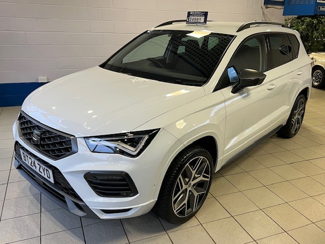 Used SEAT Ateca 2024 for sale - 77235689: Photo 27