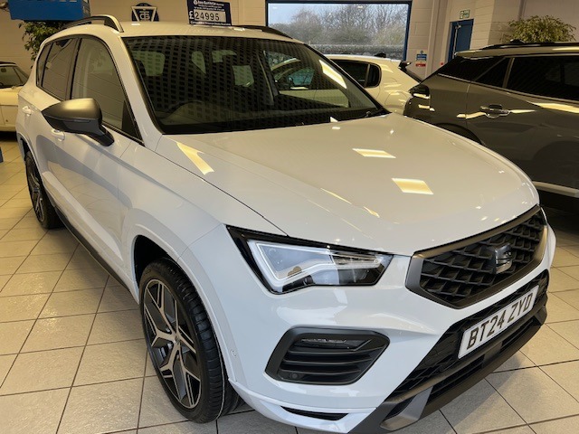 Used SEAT Ateca 2024 for sale - 77235689: Photo 28