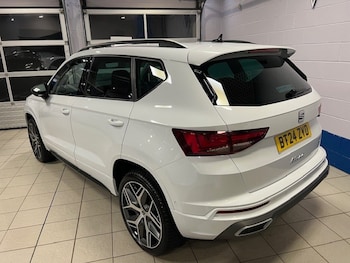 Used SEAT Ateca 2024 for sale - 77235689: Photo