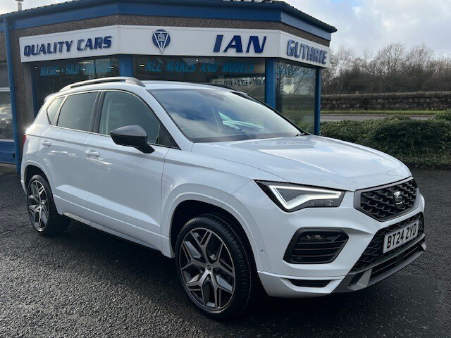 Used SEAT Ateca 2024 for sale - 77235689: Photo 32