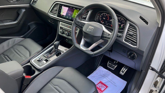 Used SEAT Ateca 2024 for sale - 77235689: Photo 36