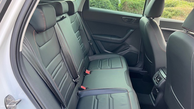 Used SEAT Ateca 2024 for sale - 77235689: Photo 39