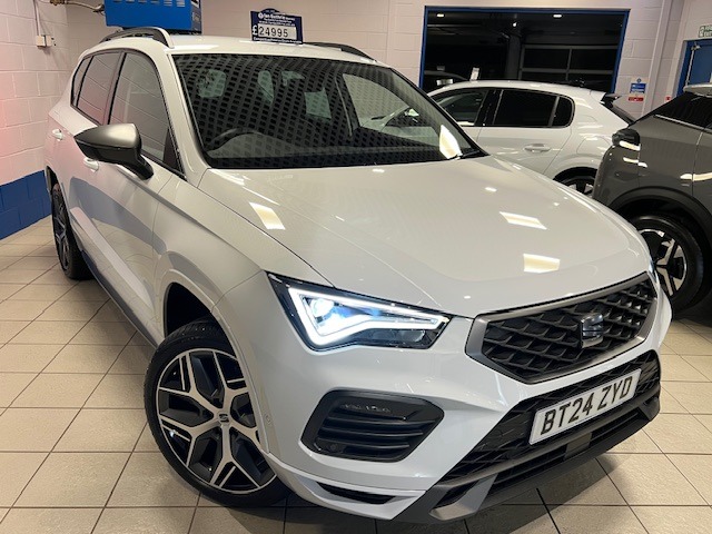 Used SEAT Ateca 2024 for sale - 77235689: Photo 4