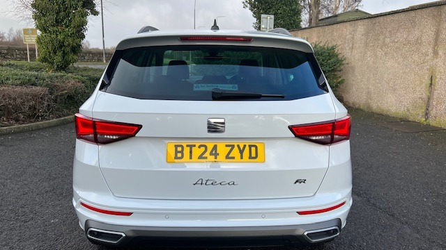 Used SEAT Ateca 2024 for sale - 77235689: Photo 46