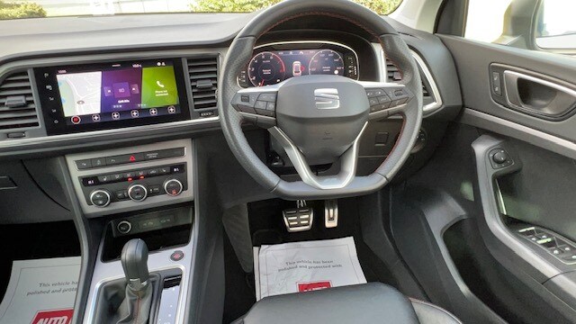 Used SEAT Ateca 2024 for sale - 77235689: Photo 47