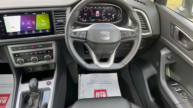 Used SEAT Ateca 2024 for sale - 77235689: Photo 48