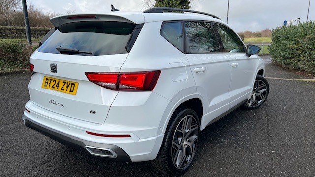 Used SEAT Ateca 2024 for sale - 77235689: Photo 51