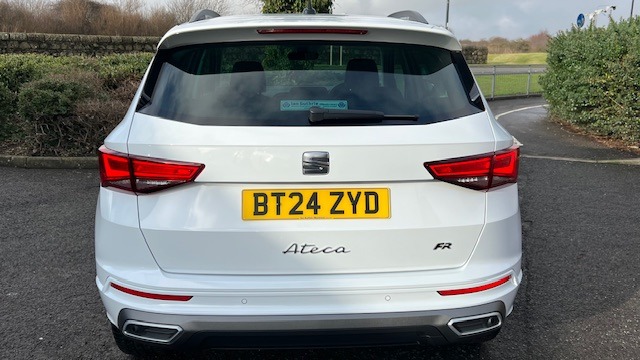 Used SEAT Ateca 2024 for sale - 77235689: Photo 52