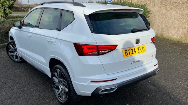 Used SEAT Ateca 2024 for sale - 77235689: Photo 53