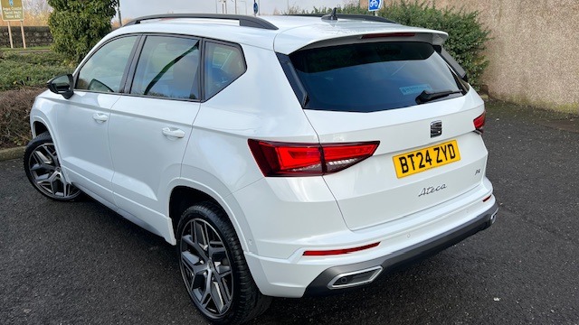 Used SEAT Ateca 2024 for sale - 77235689: Photo 55