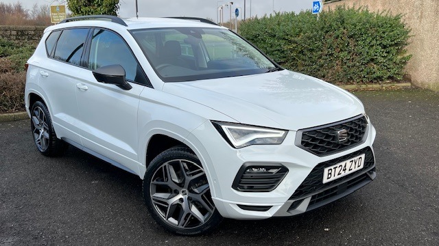 Used SEAT Ateca 2024 for sale - 77235689: Photo 56