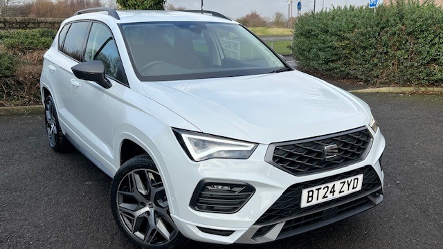 Used SEAT Ateca 2024 for sale - 77235689: Photo 57