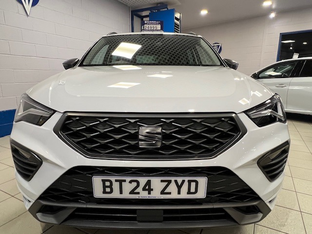 Used SEAT Ateca 2024 for sale - 77235689: Photo 6