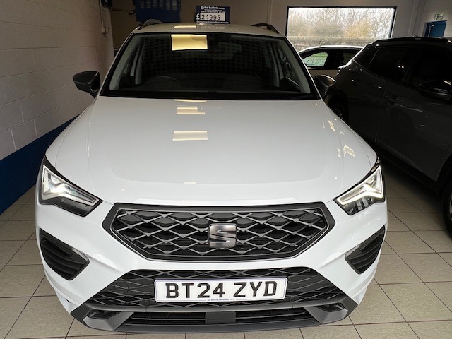 Used SEAT Ateca 2024 for sale - 77235689: Photo 62