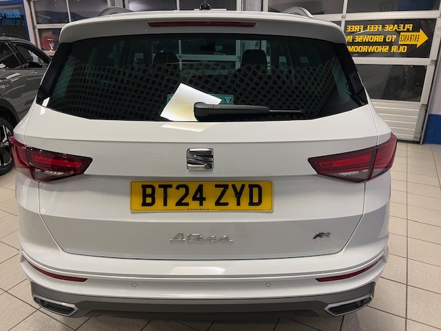 Used SEAT Ateca 2024 for sale - 77235689: Photo 7