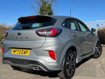 Used Ford Puma 2024 for sale - 73938486: Photo