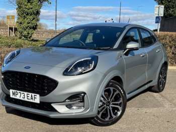 Used Ford Puma 2024 for sale - 73938486: Photo