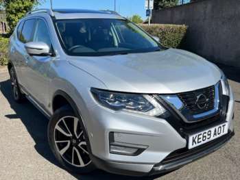 2020 (69) - 1.3 DiG-T Tekna 5dr [7 Seat] DCT