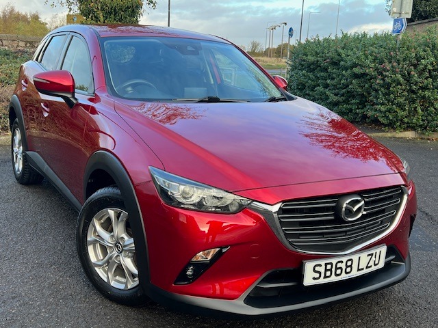 Used Mazda CX-3 2018 for sale - 76387494: Photo 1
