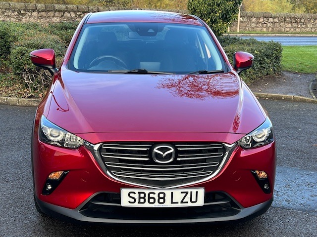 Used Mazda CX-3 2018 for sale - 76387494: Photo 13