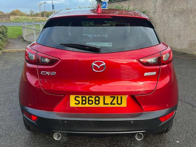 Used Mazda CX-3 2018 for sale - 76387494: Photo 14