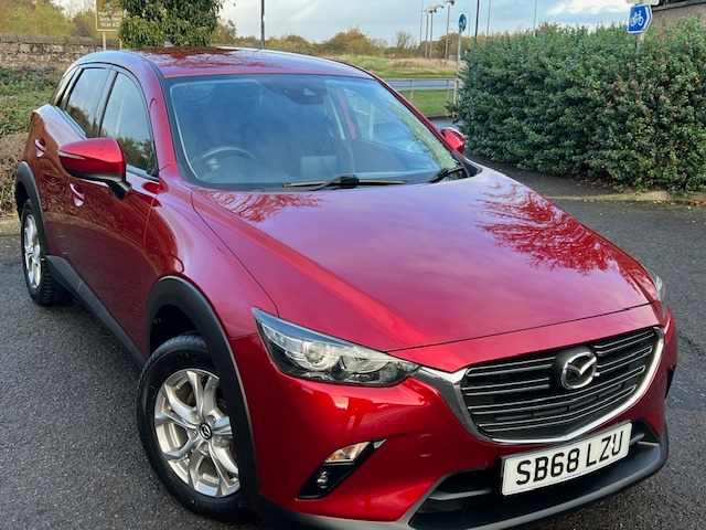 Used Mazda CX-3 2018 for sale - 76387494: Photo 17