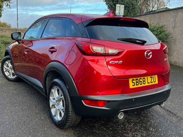 Used Mazda CX-3 2018 for sale - 76387494: Photo 19