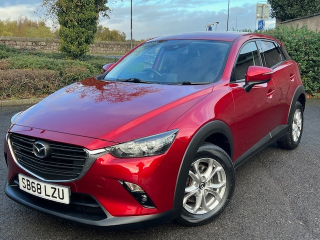Used Mazda CX-3 2018 for sale - 76387494: Photo 2