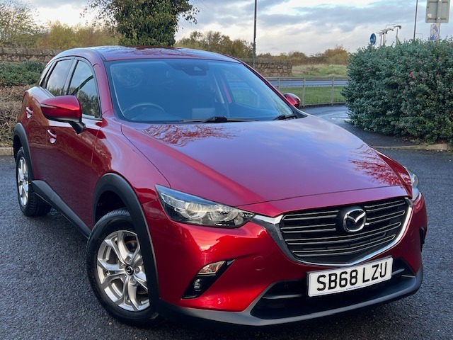 Used Mazda CX-3 2018 for sale - 76387494: Photo 20