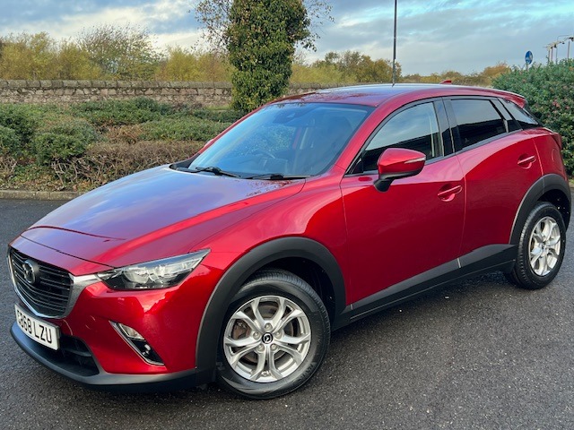 Used Mazda CX-3 2018 for sale - 76387494: Photo 21