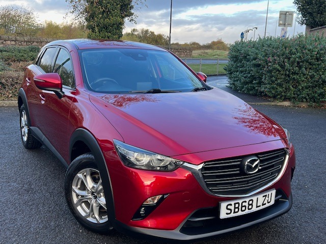 Used Mazda CX-3 2018 for sale - 76387494: Photo 23