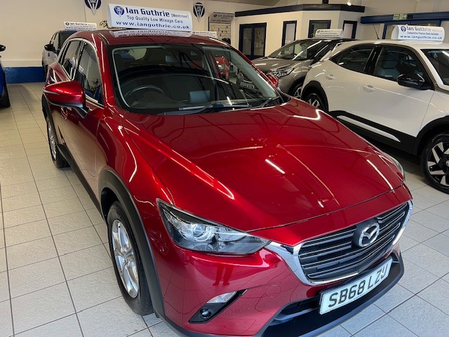 Used Mazda CX-3 2018 for sale - 76387494: Photo 25