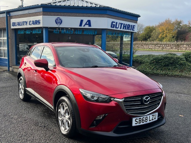 Used Mazda CX-3 2018 for sale - 76387494: Photo 3