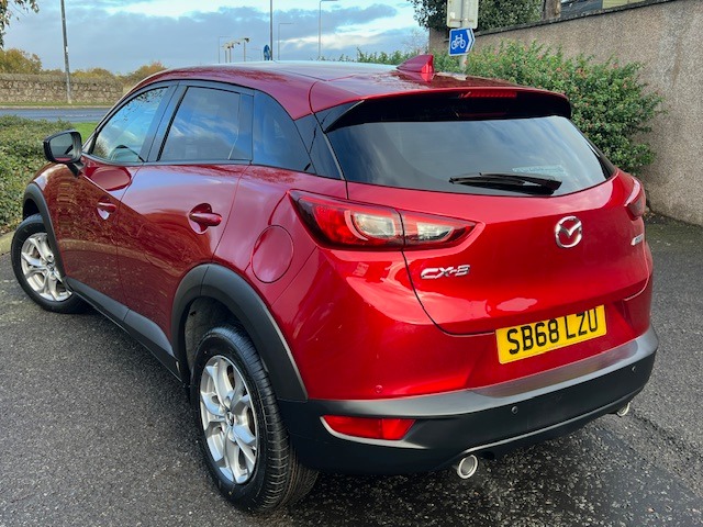 Used Mazda CX-3 2018 for sale - 76387494: Photo 4
