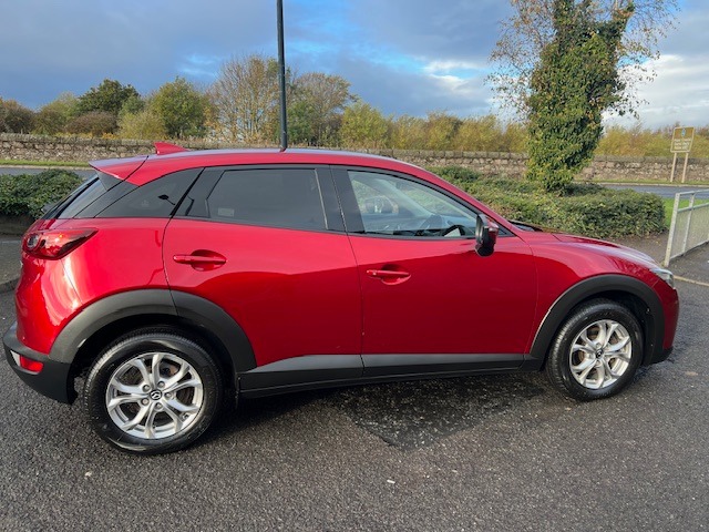 Used Mazda CX-3 2018 for sale - 76387494: Photo 5