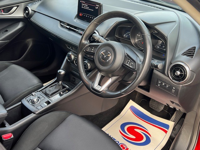 Used Mazda CX-3 2018 for sale - 76387494: Photo 6