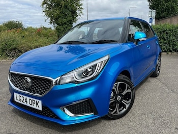 Used MG MG3 2024 for sale - 75056586: Photo
