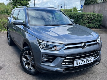 Used Ssangyong Korando 2023 for sale - 78571978: Photo