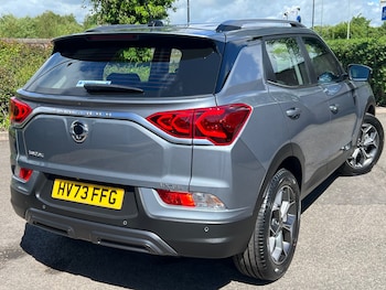 Used Ssangyong Korando 2023 for sale - 78571978: Photo
