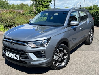 Used Ssangyong Korando 2023 for sale - 78571978: Photo