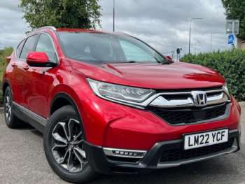 Used Honda CR-V 2022 for sale - 75320277: Photo