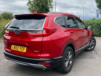 Used Honda CR-V 2022 for sale - 75320277: Photo