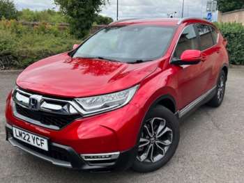 Used Honda CR-V 2022 for sale - 75320277: Photo