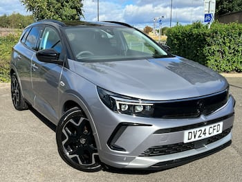 Used Vauxhall Grandland 2024 for sale - 79564227: Photo